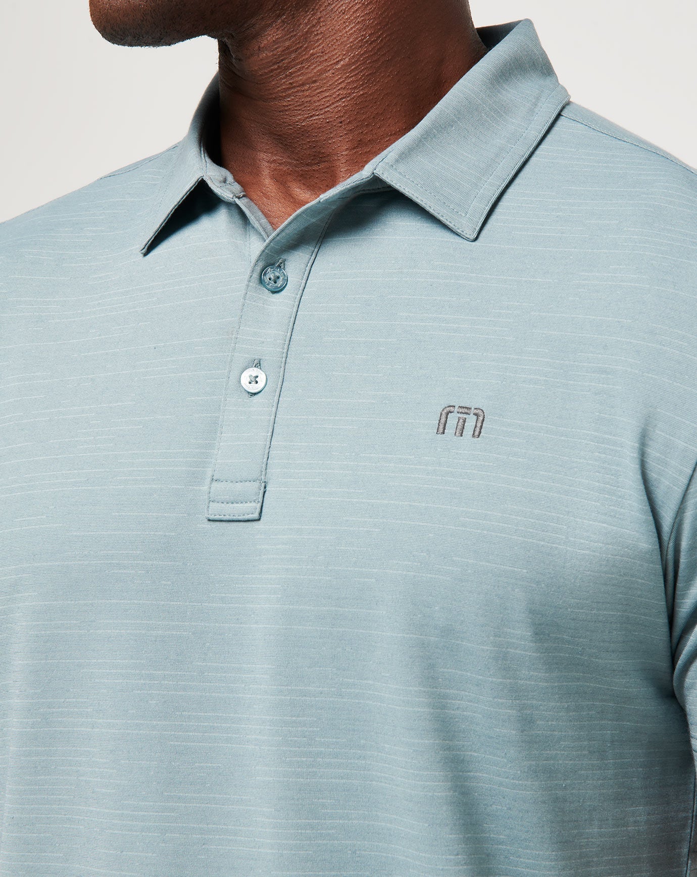 Travis Mathew The Heater Polo
