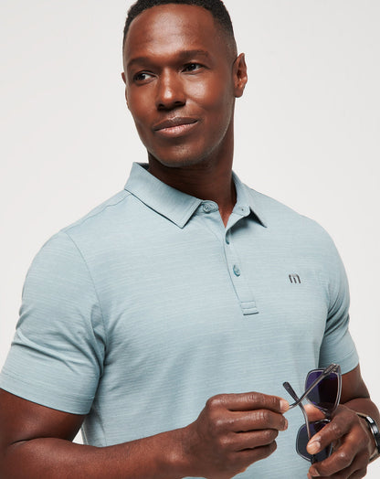 Travis Mathew The Heater Polo