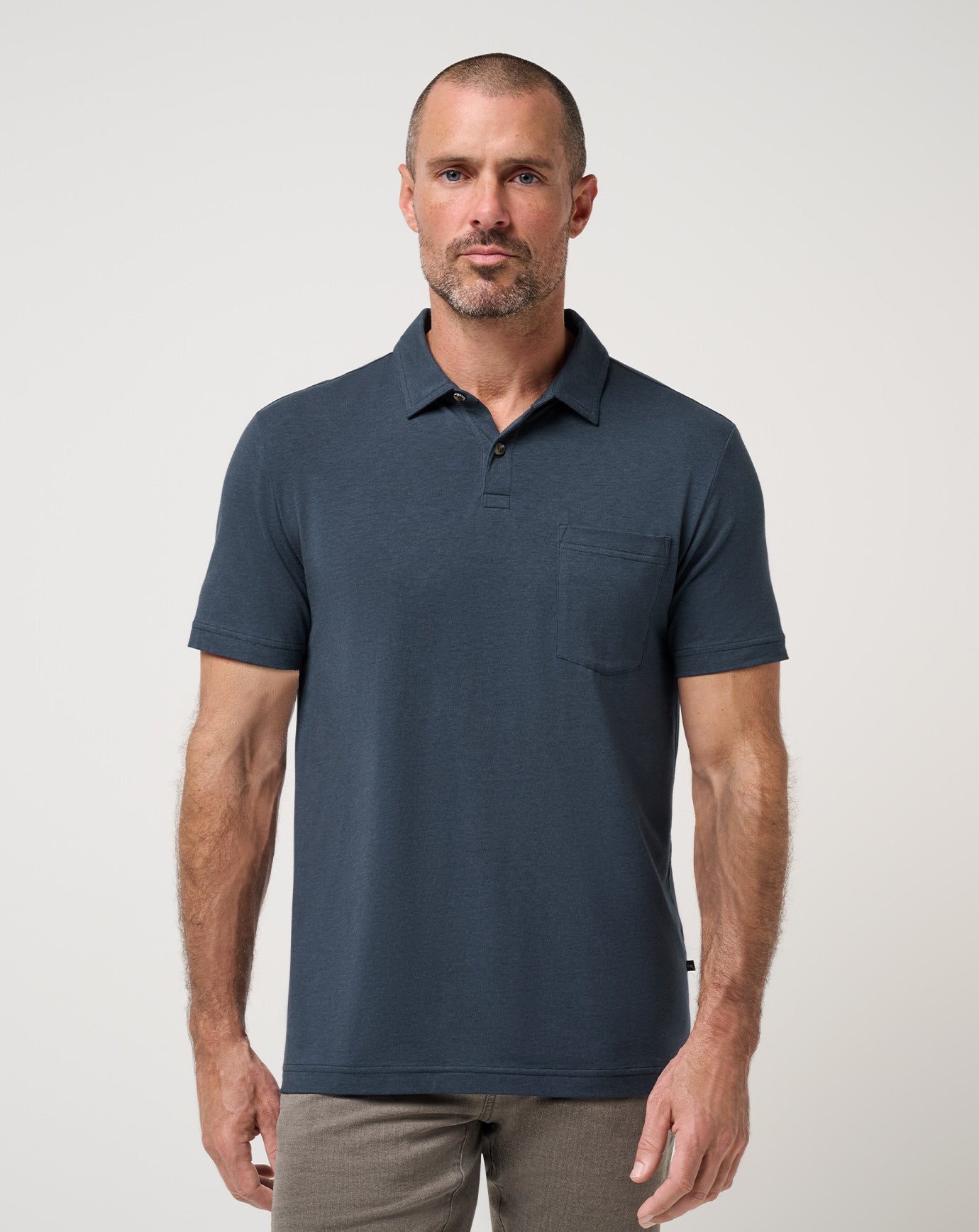 Travis Mathew The Cloud Polo