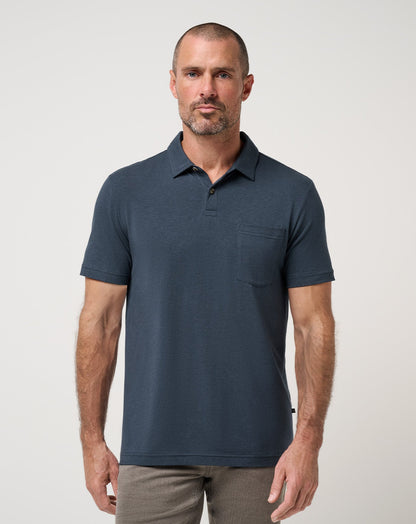 Travis Mathew The Cloud Polo