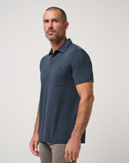 Travis Mathew The Cloud Polo