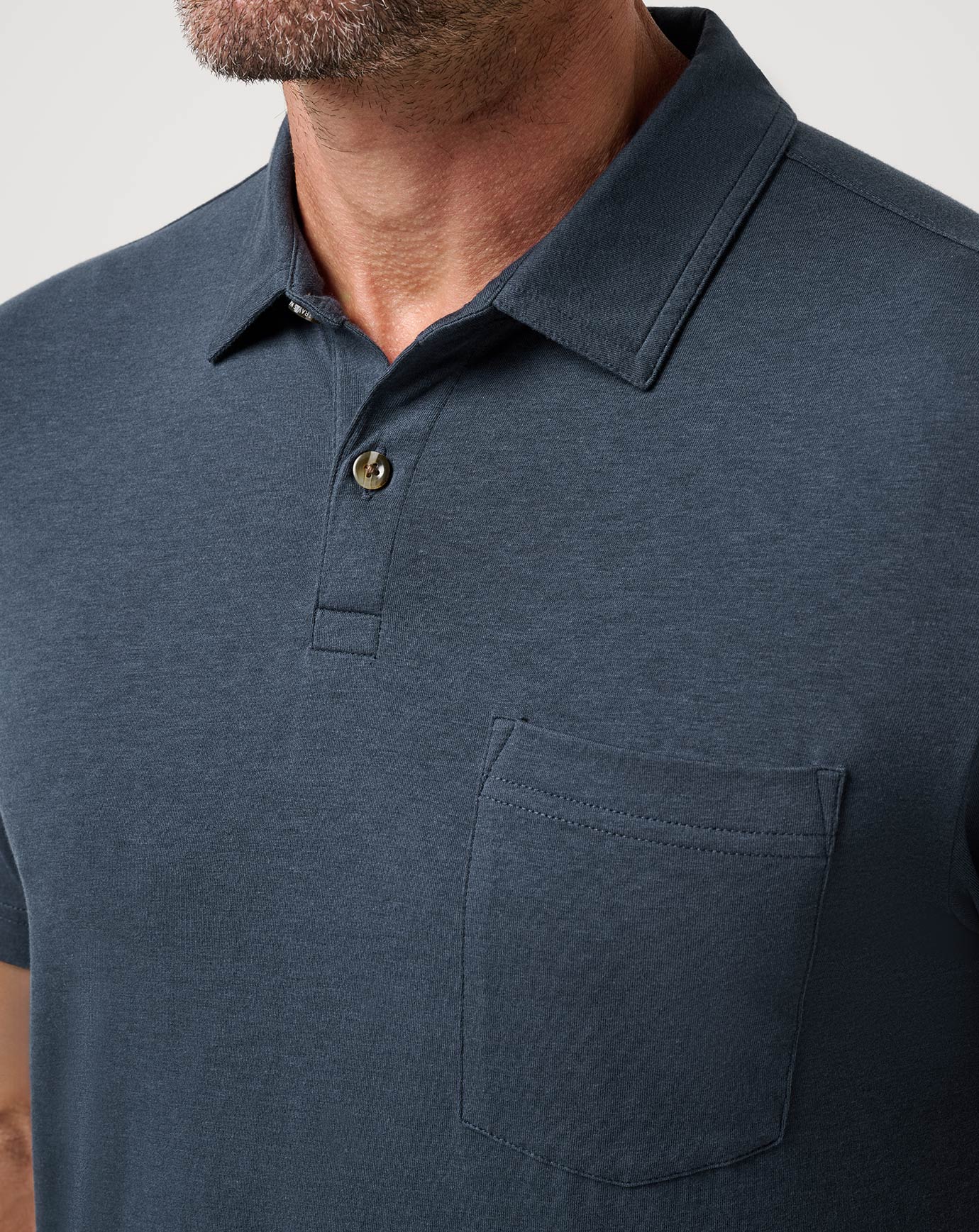 Travis Mathew The Cloud Polo