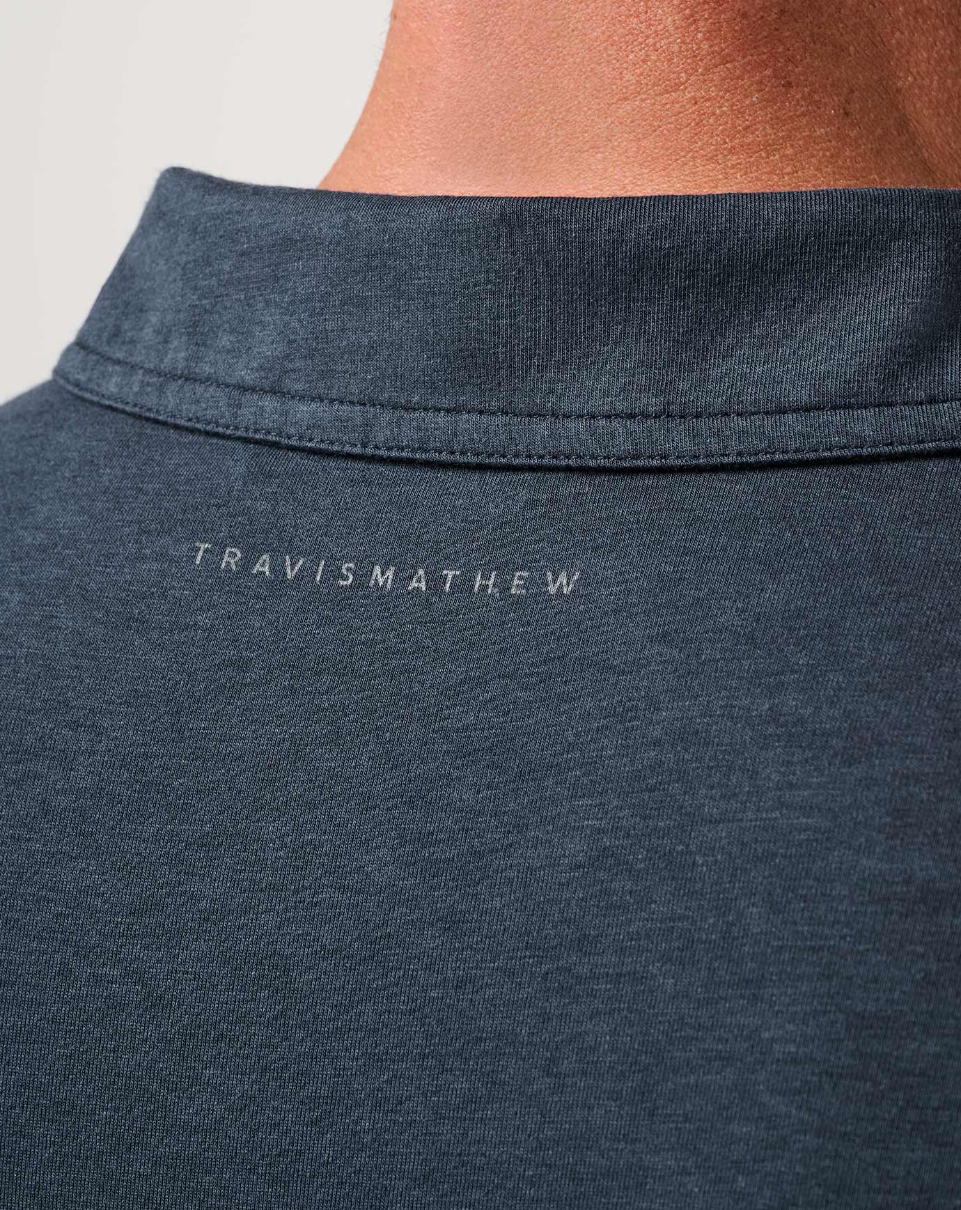 Travis Mathew The Cloud Polo