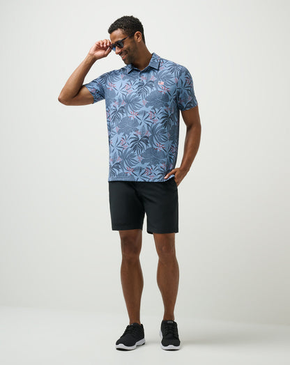 Travis Mathew Red Letter Day Polo