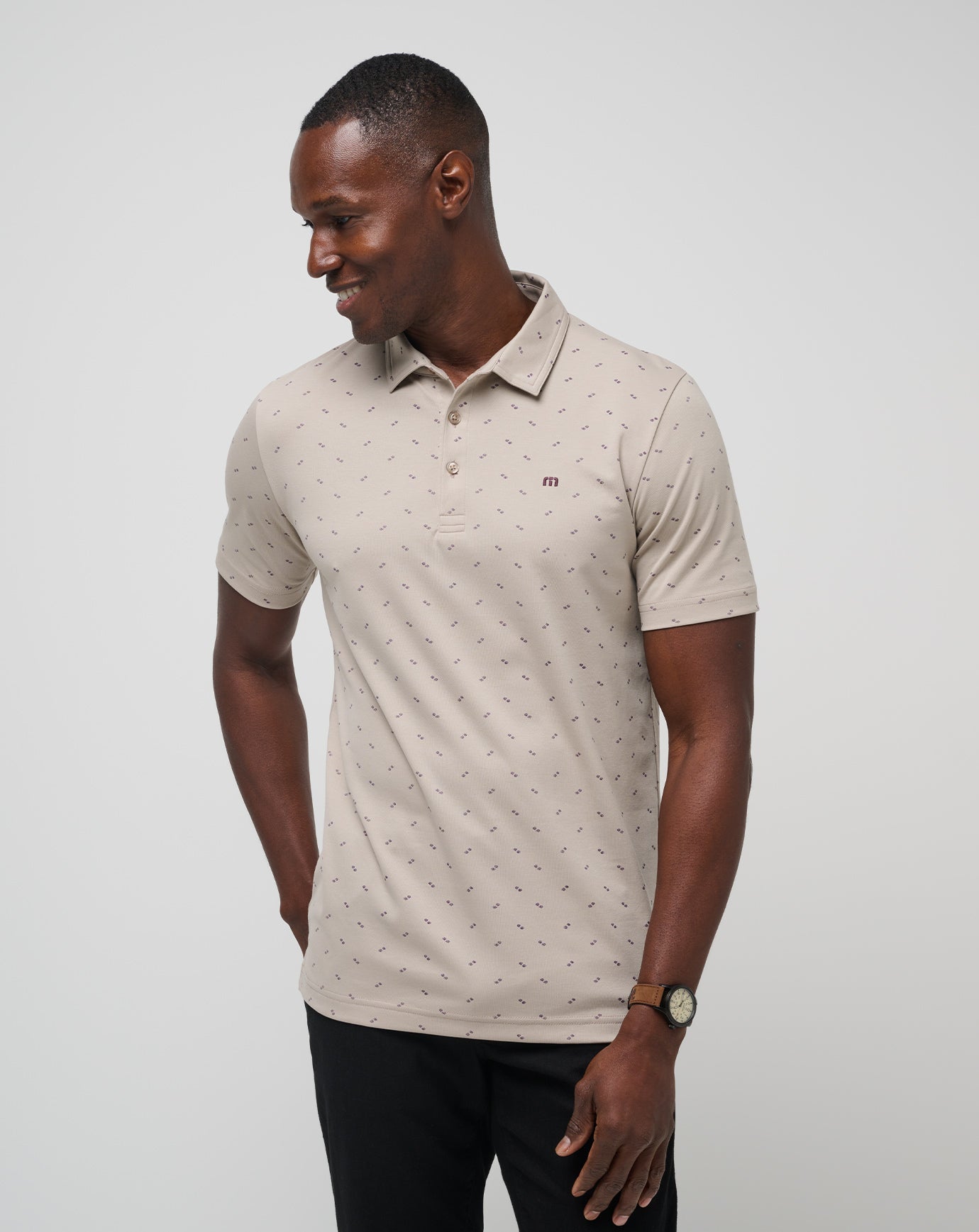 Travis Mathew Canyon Hike Polo