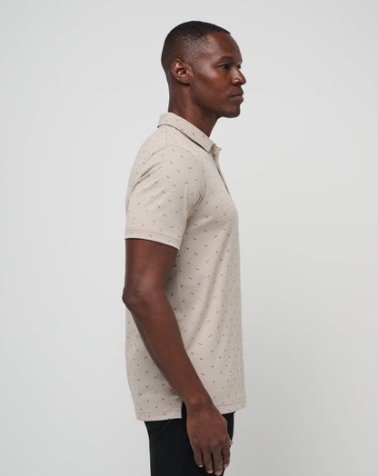 Travis Mathew Canyon Hike Polo