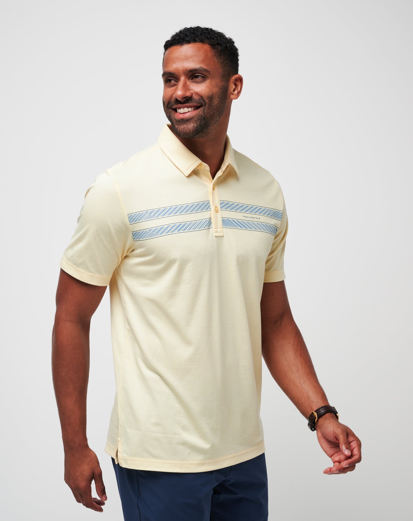 Travis Mathew Jetty Jumper Polo