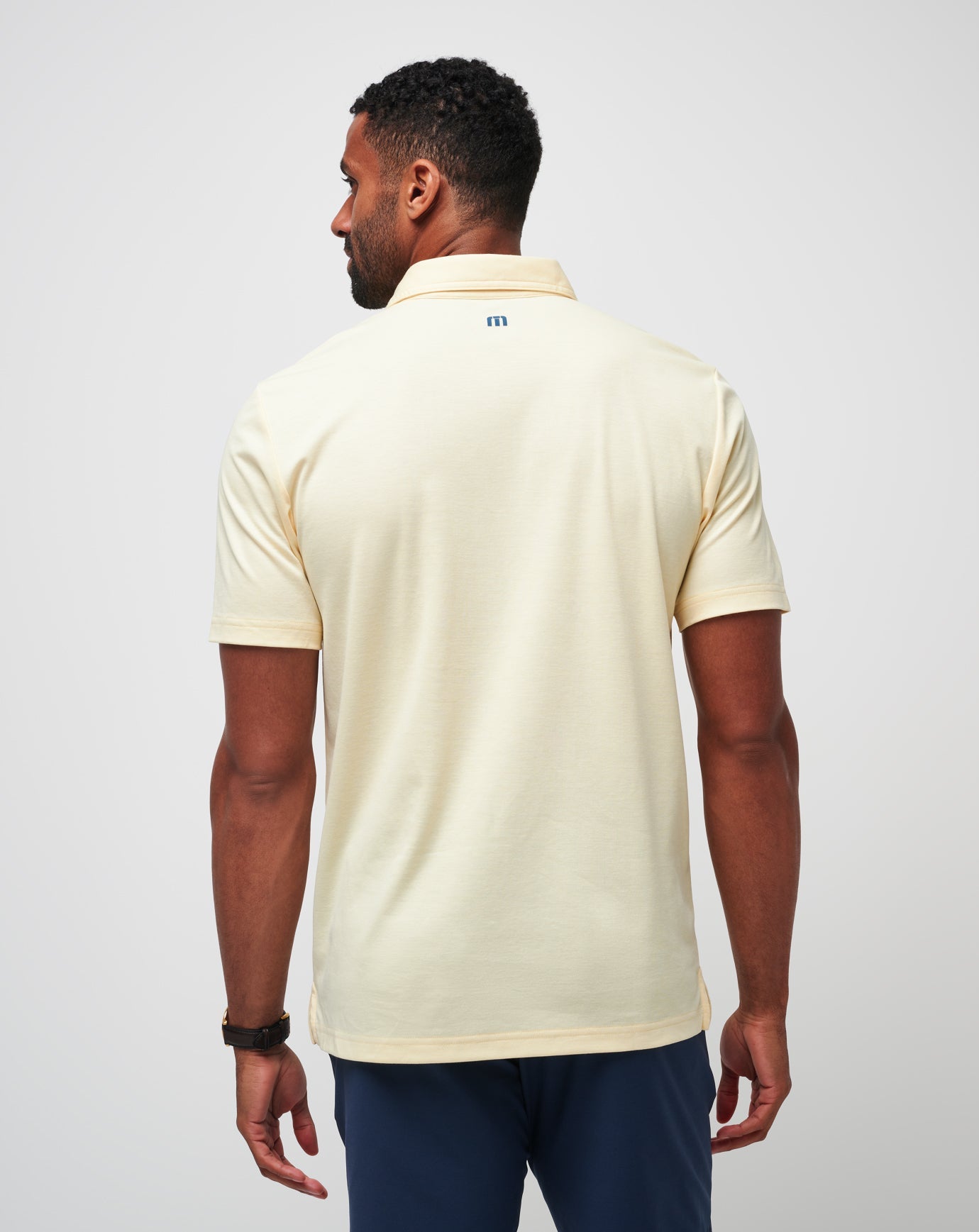 Travis Mathew Jetty Jumper Polo