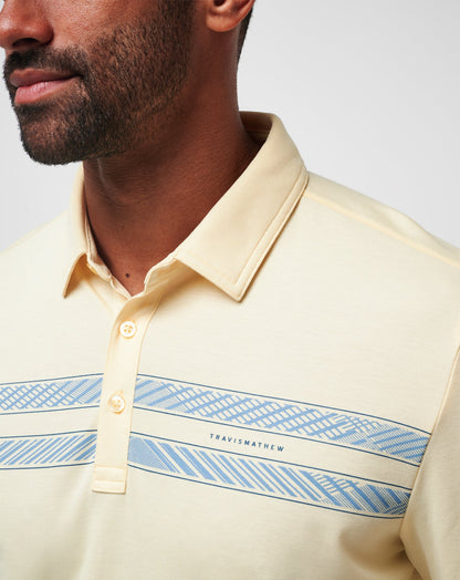 Travis Mathew Jetty Jumper Polo