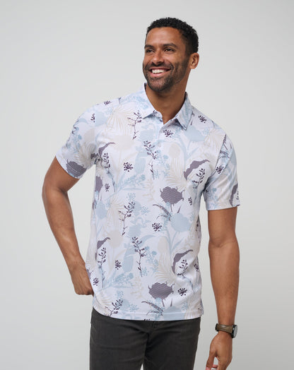 Travis Mathew Tropical Fusion Polo