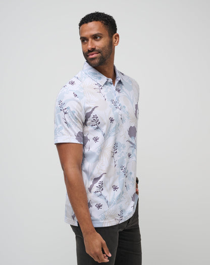 Travis Mathew Tropical Fusion Polo