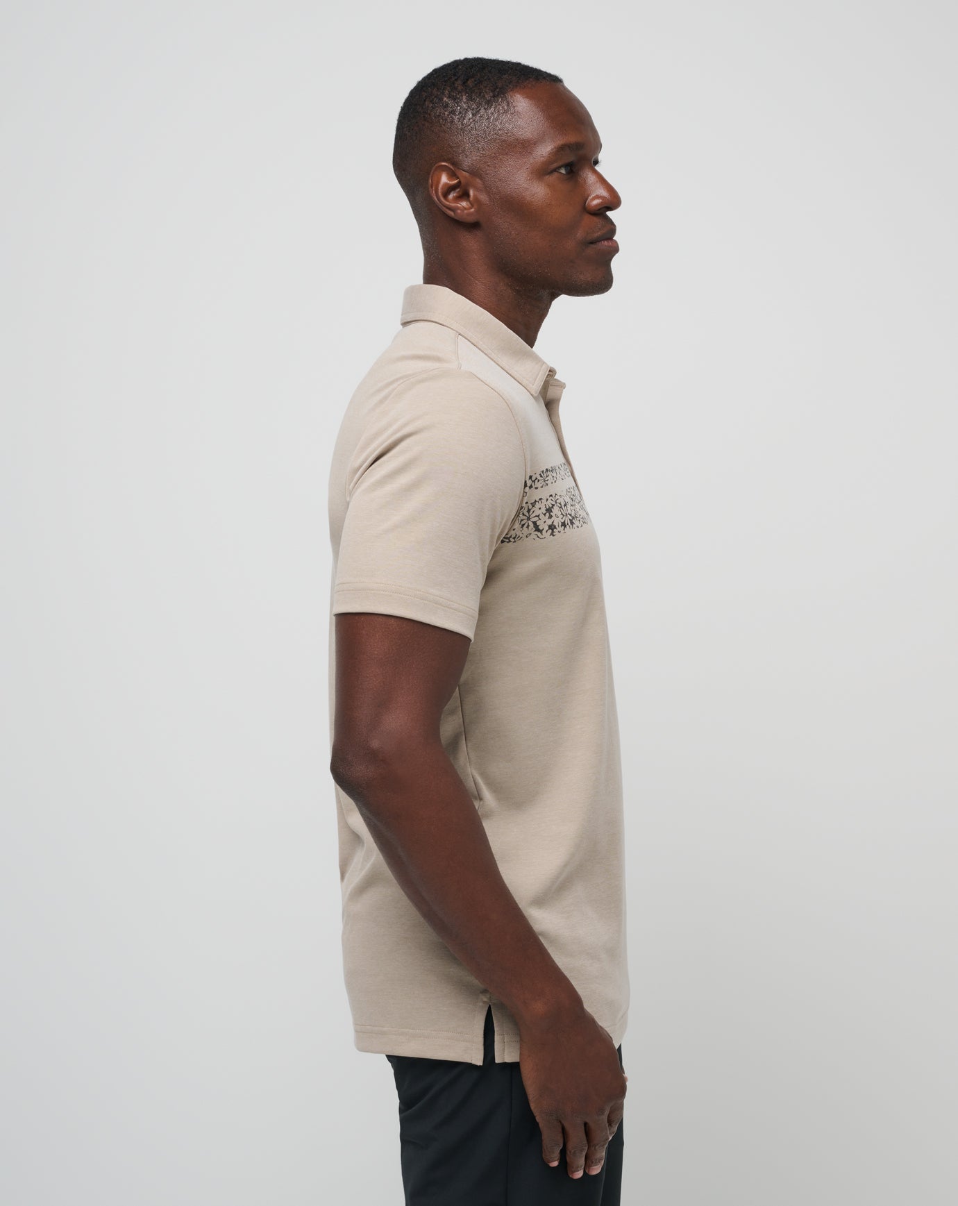 Travis Mathew Deserted Cove Polo