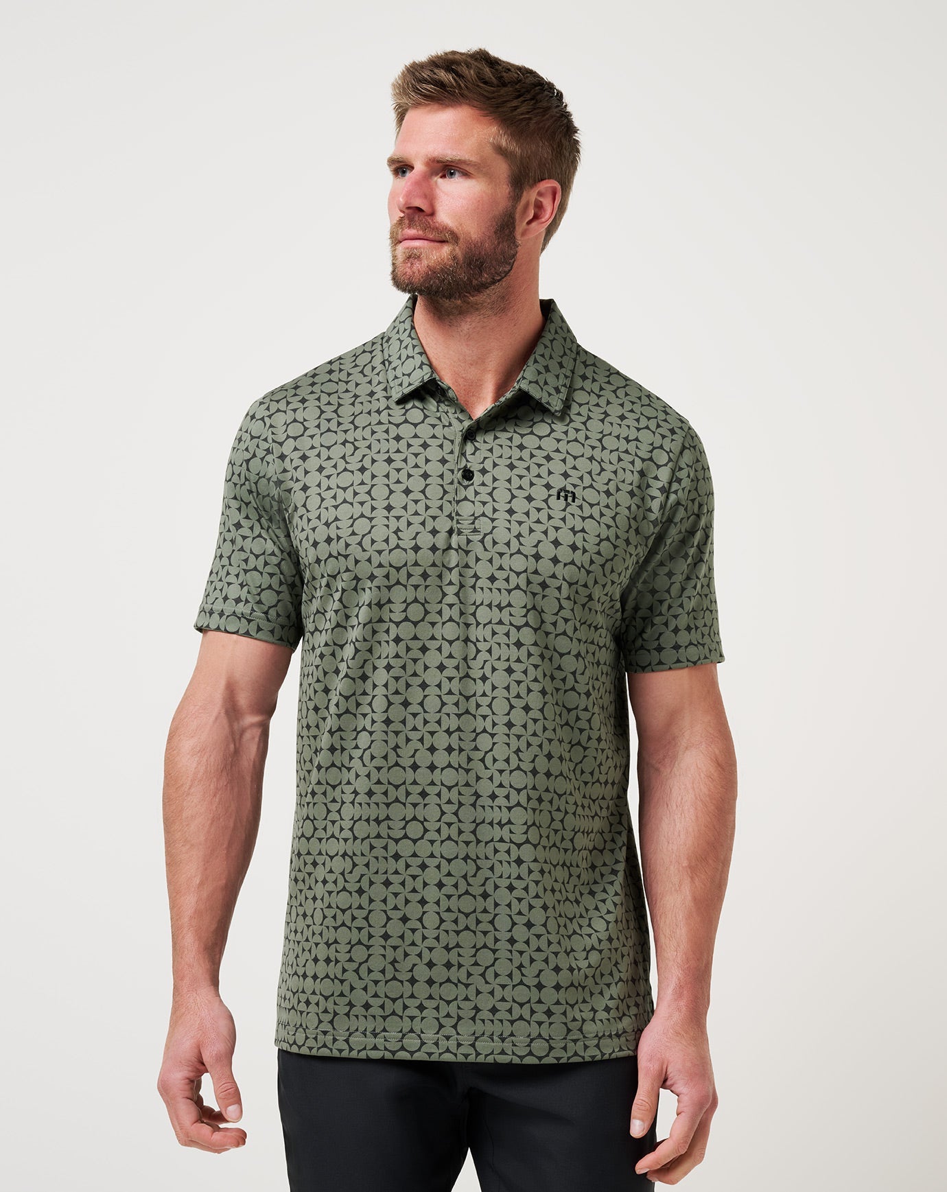 Travis Mathew Featherweight Caves Polo