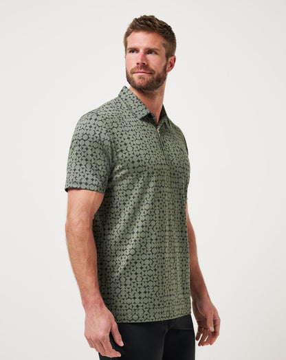 Travis Mathew Featherweight Caves Polo