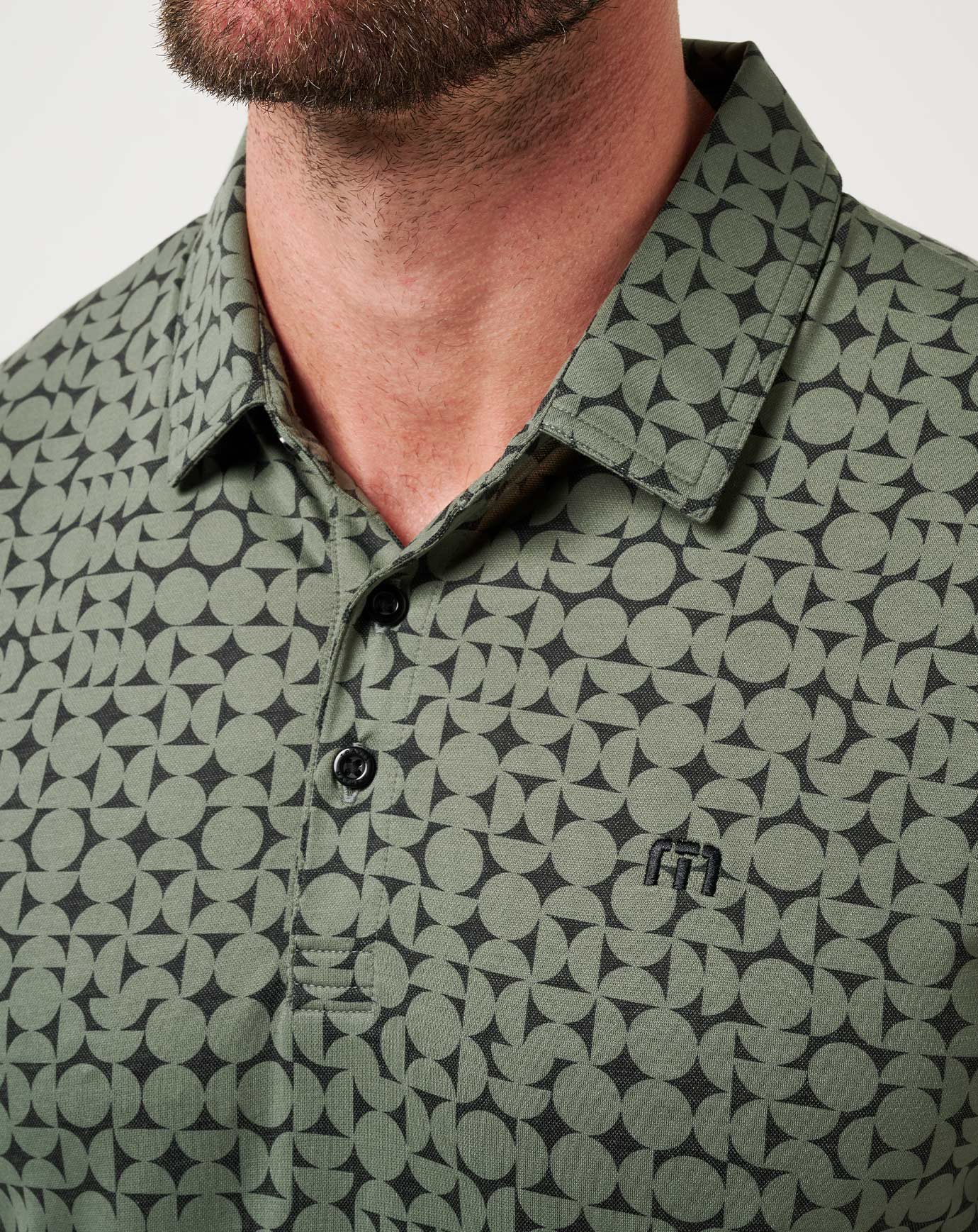 Travis Mathew Featherweight Caves Polo