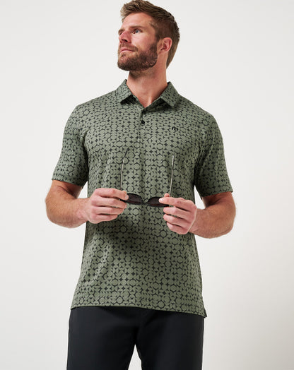 Travis Mathew Featherweight Caves Polo