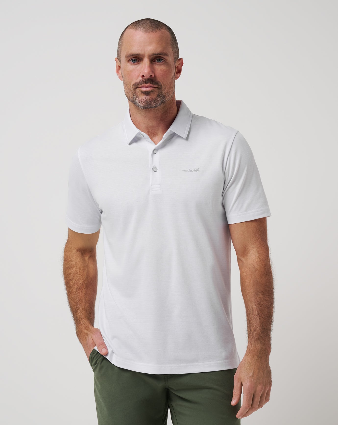Travis Mathew The Zinna 2.0 Polo