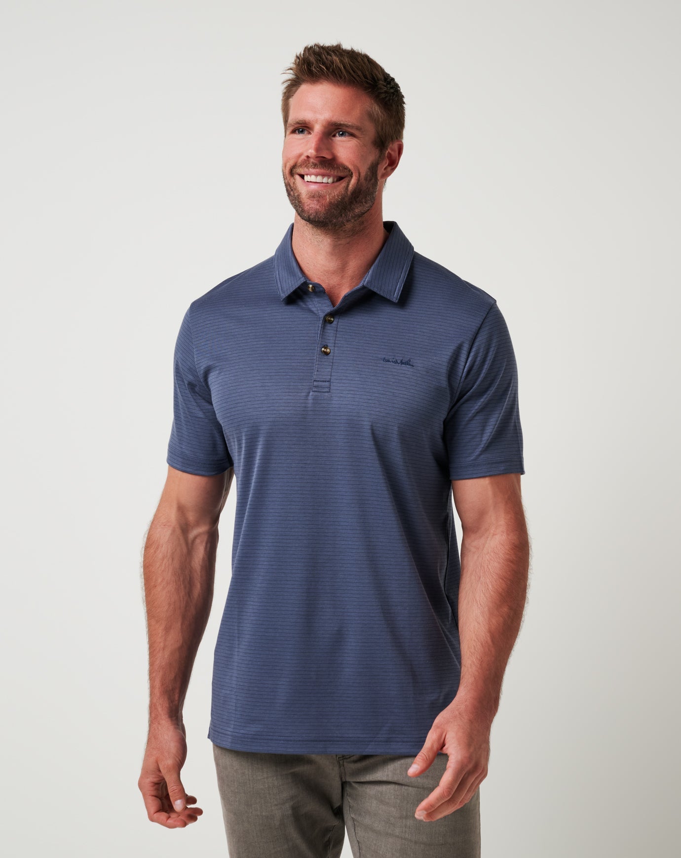 Travis Mathew The Zinna 2.0 Polo