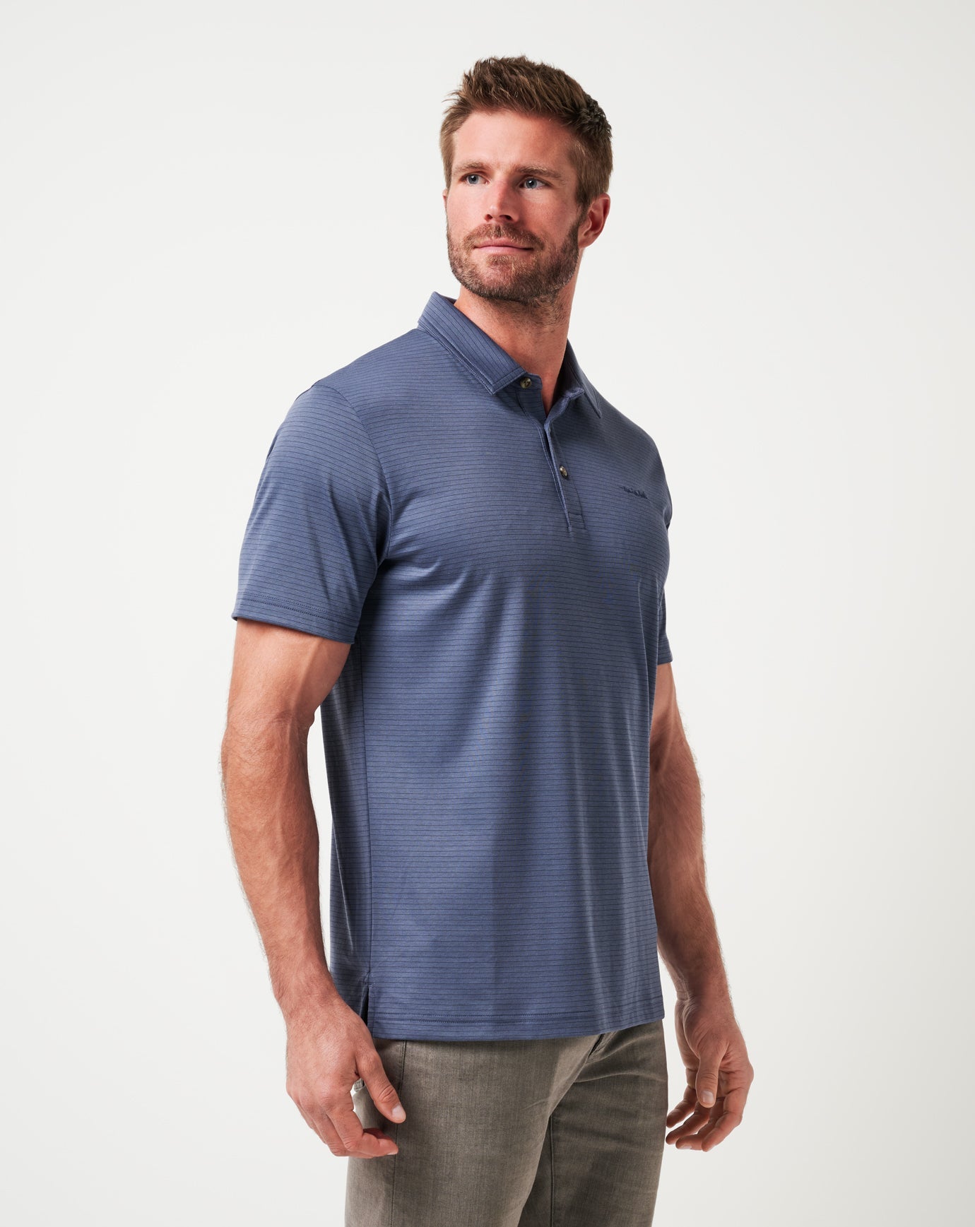 Travis Mathew The Zinna 2.0 Polo