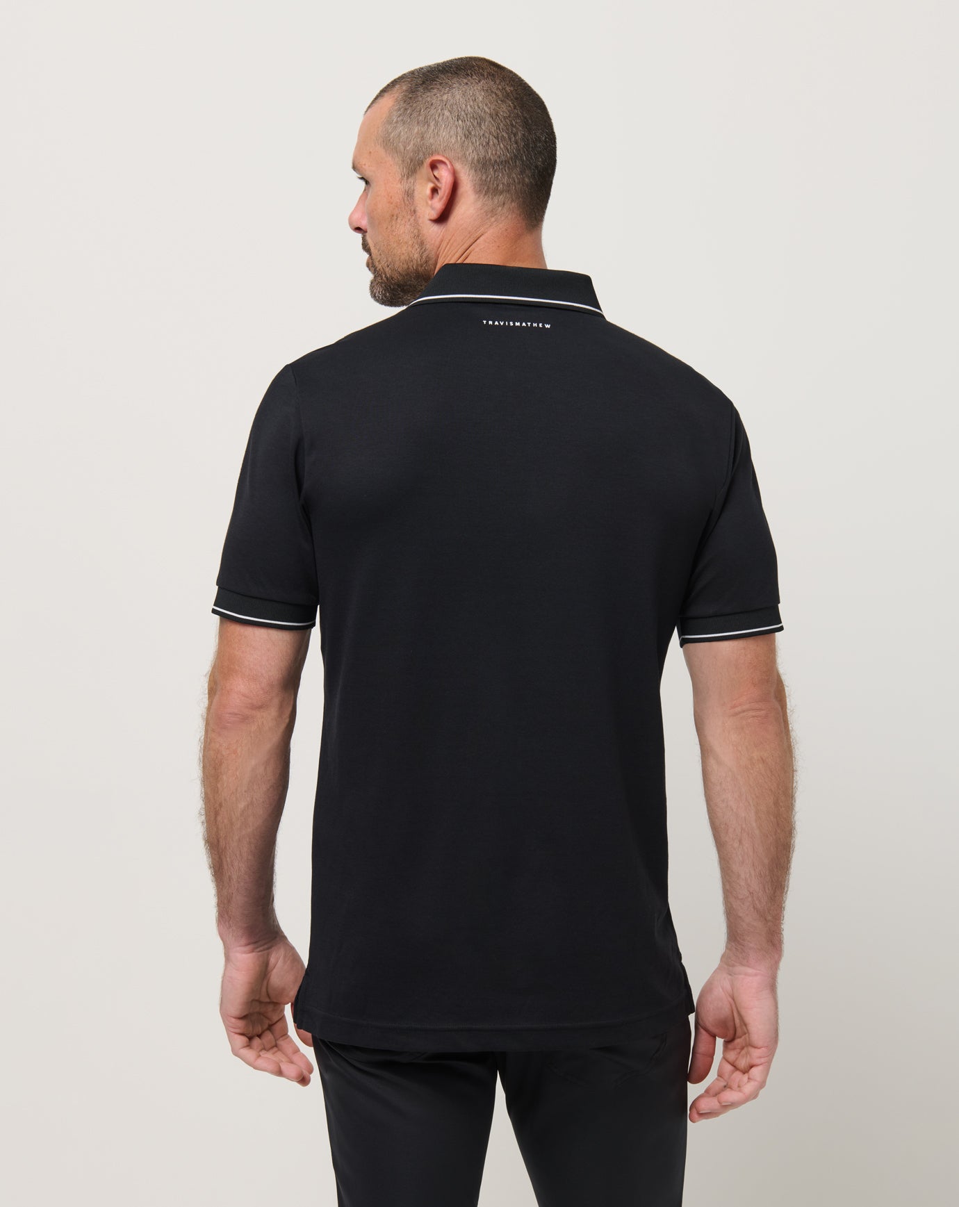 Travis Mathew Happier Hour Polo
