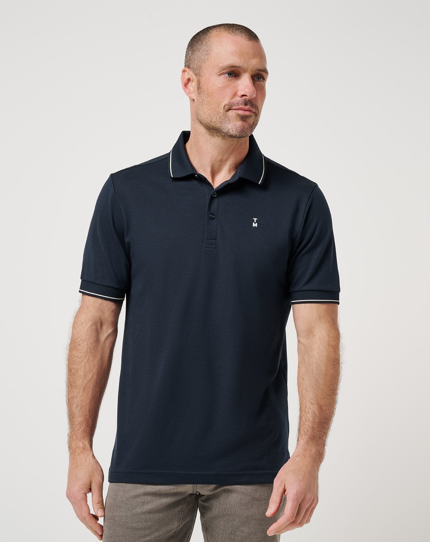 Travis Mathew Happier Hour Polo