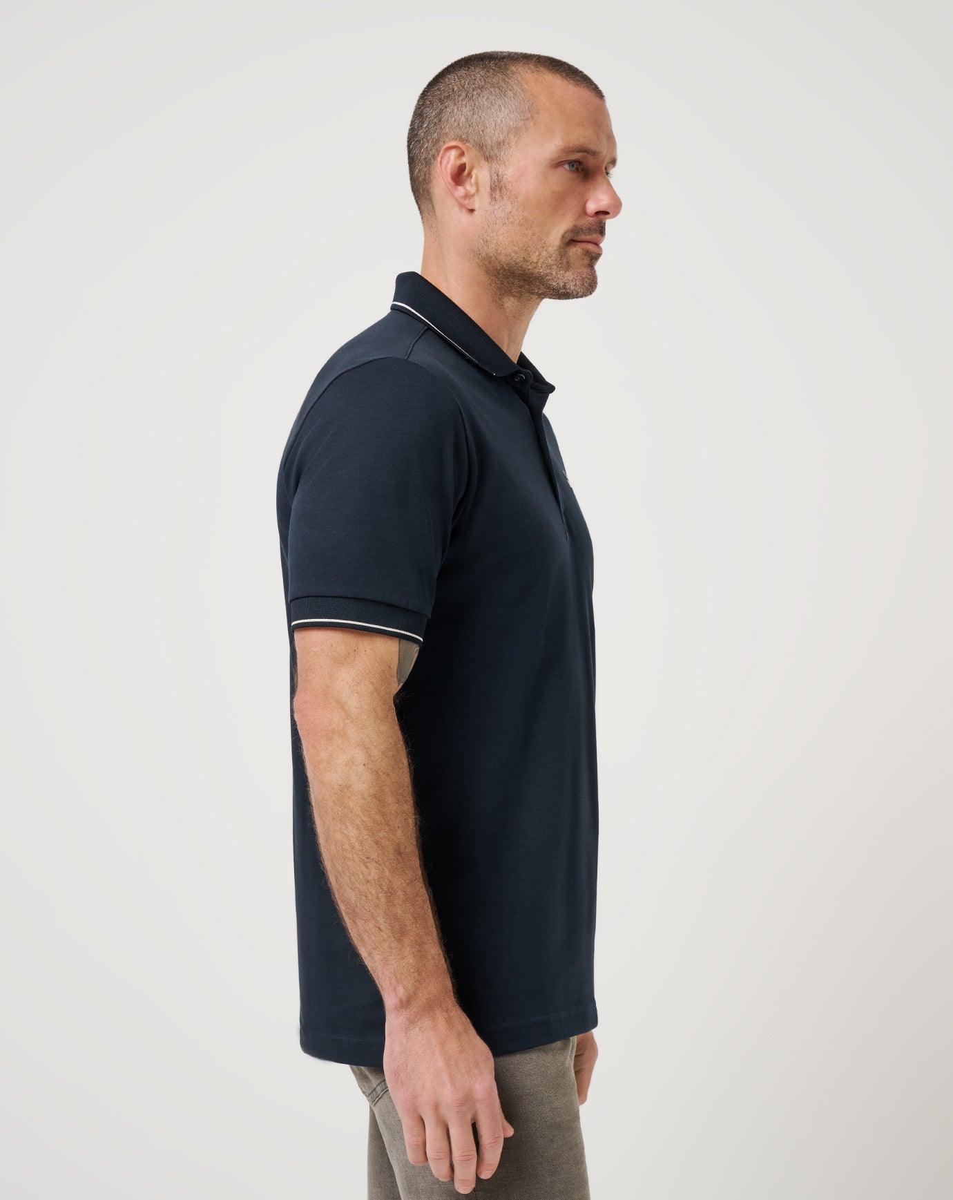 Travis Mathew Happier Hour Polo