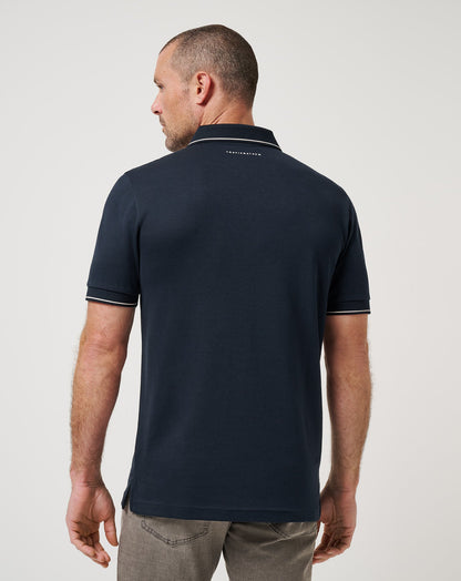 Travis Mathew Happier Hour Polo