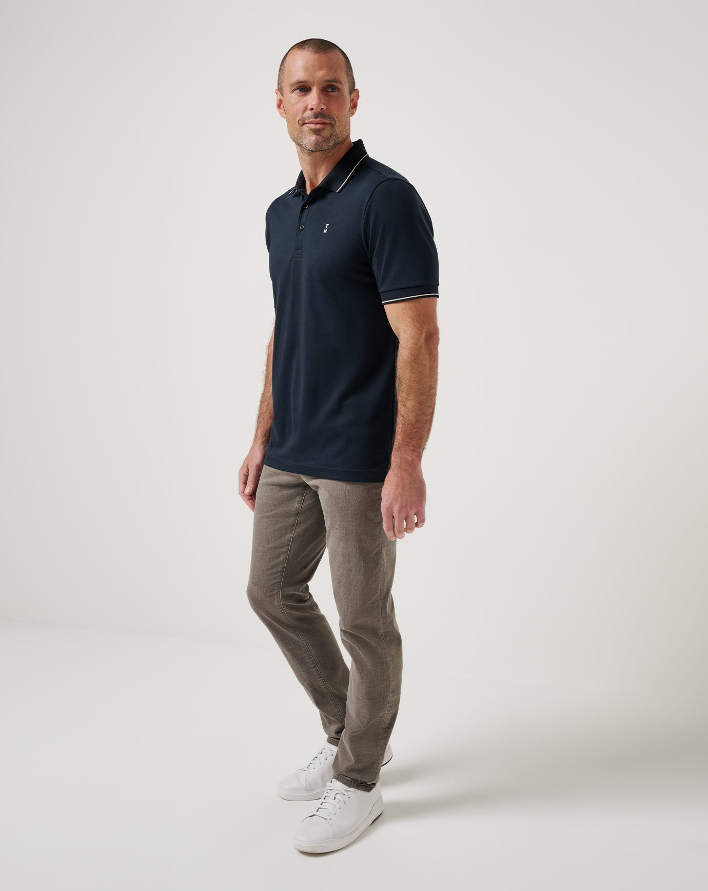 Travis Mathew Happier Hour Polo