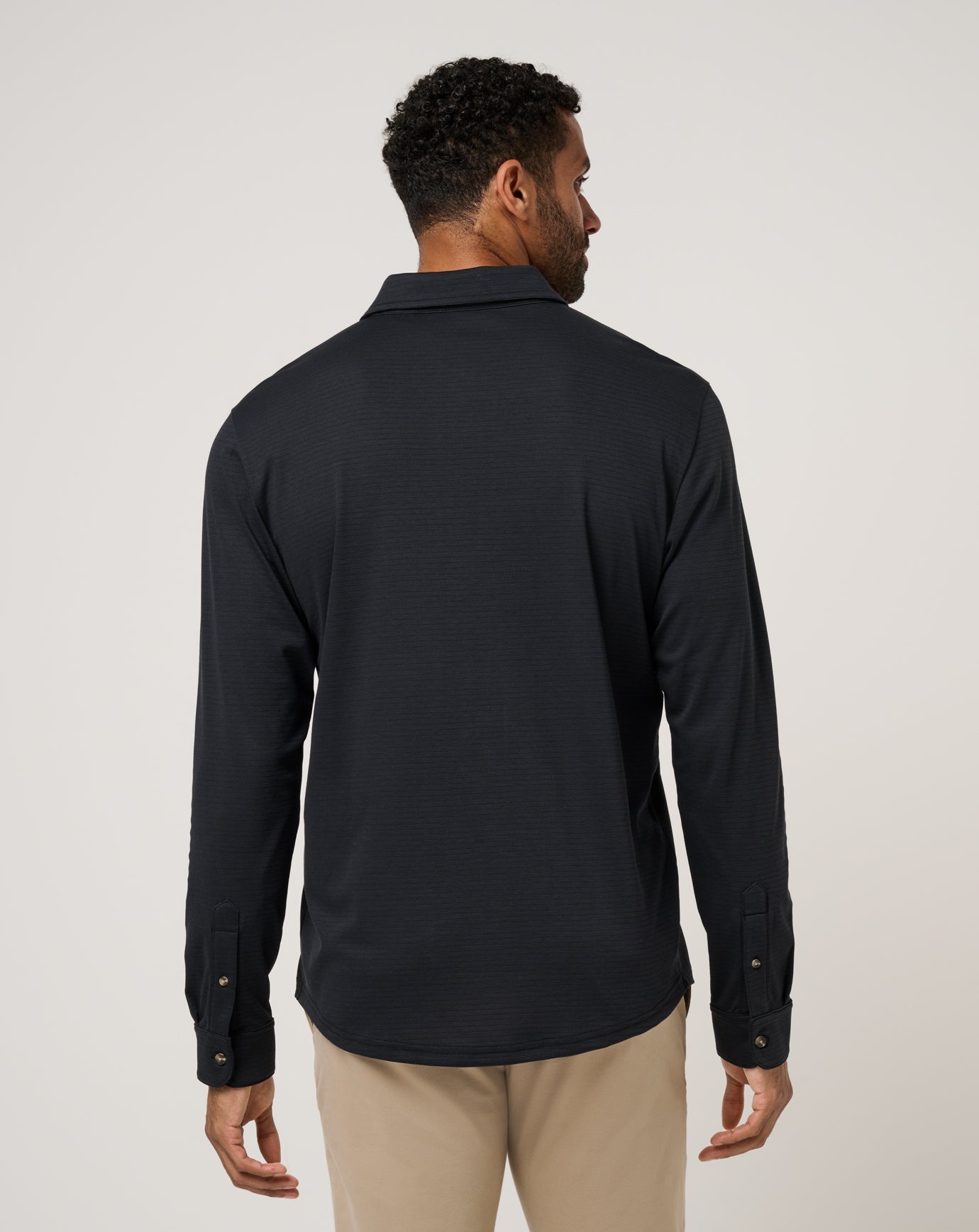 Travis Mathew The Zinna 2.0 Long Sleeve Polo