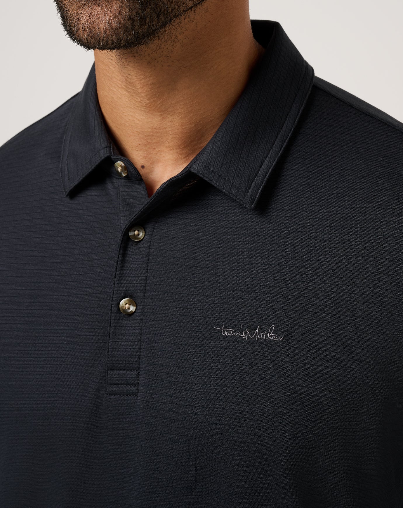 Travis Mathew The Zinna 2.0 Long Sleeve Polo