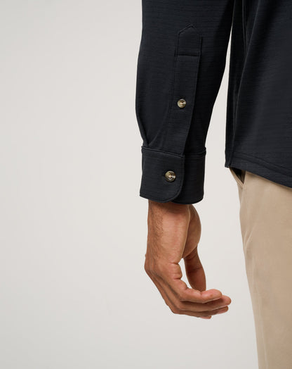 Travis Mathew The Zinna 2.0 Long Sleeve Polo