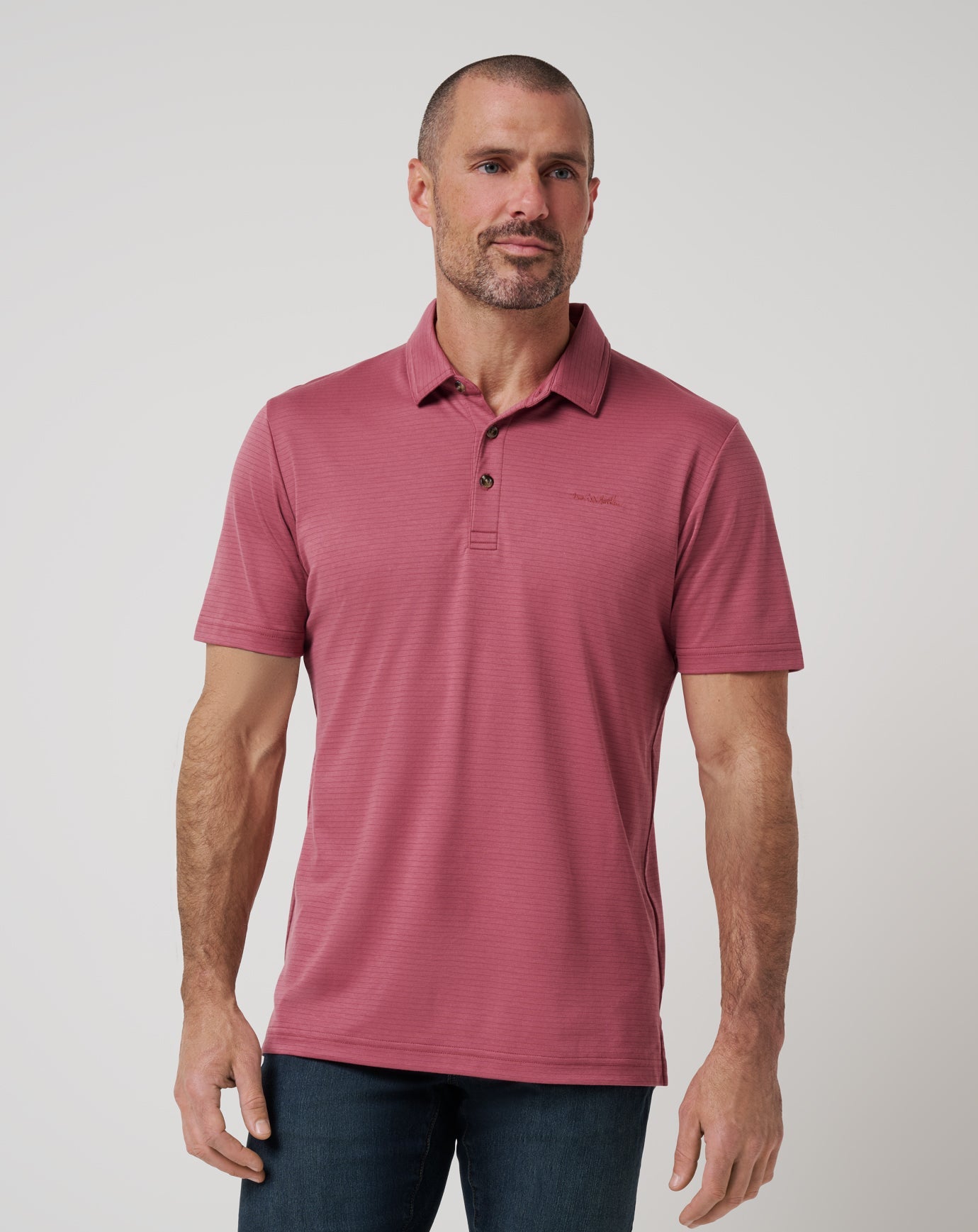 Travis Mathew The Zinna 2.0 Polo