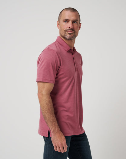 Travis Mathew The Zinna 2.0 Polo