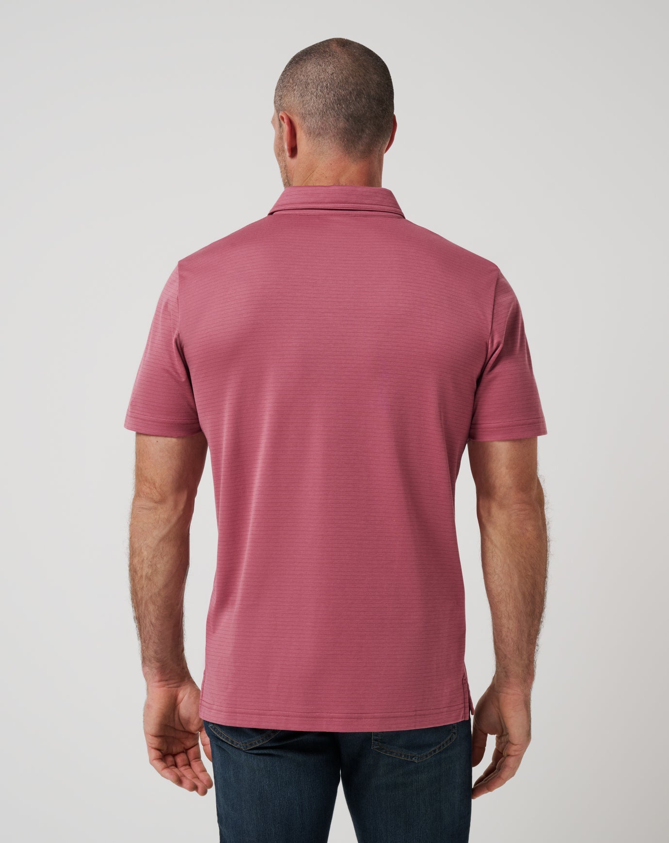 Travis Mathew The Zinna 2.0 Polo