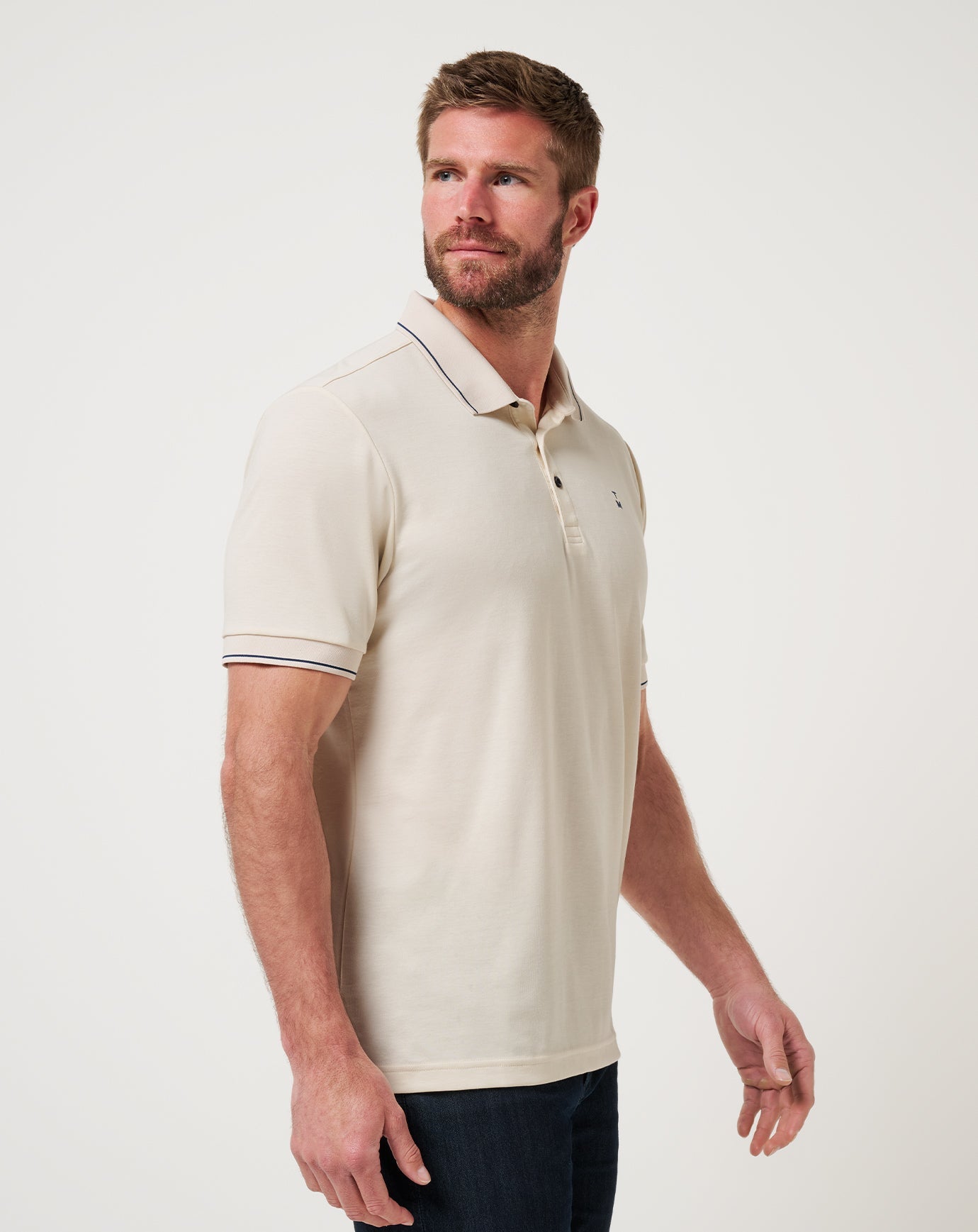Travis Mathew Happier Hour Polo