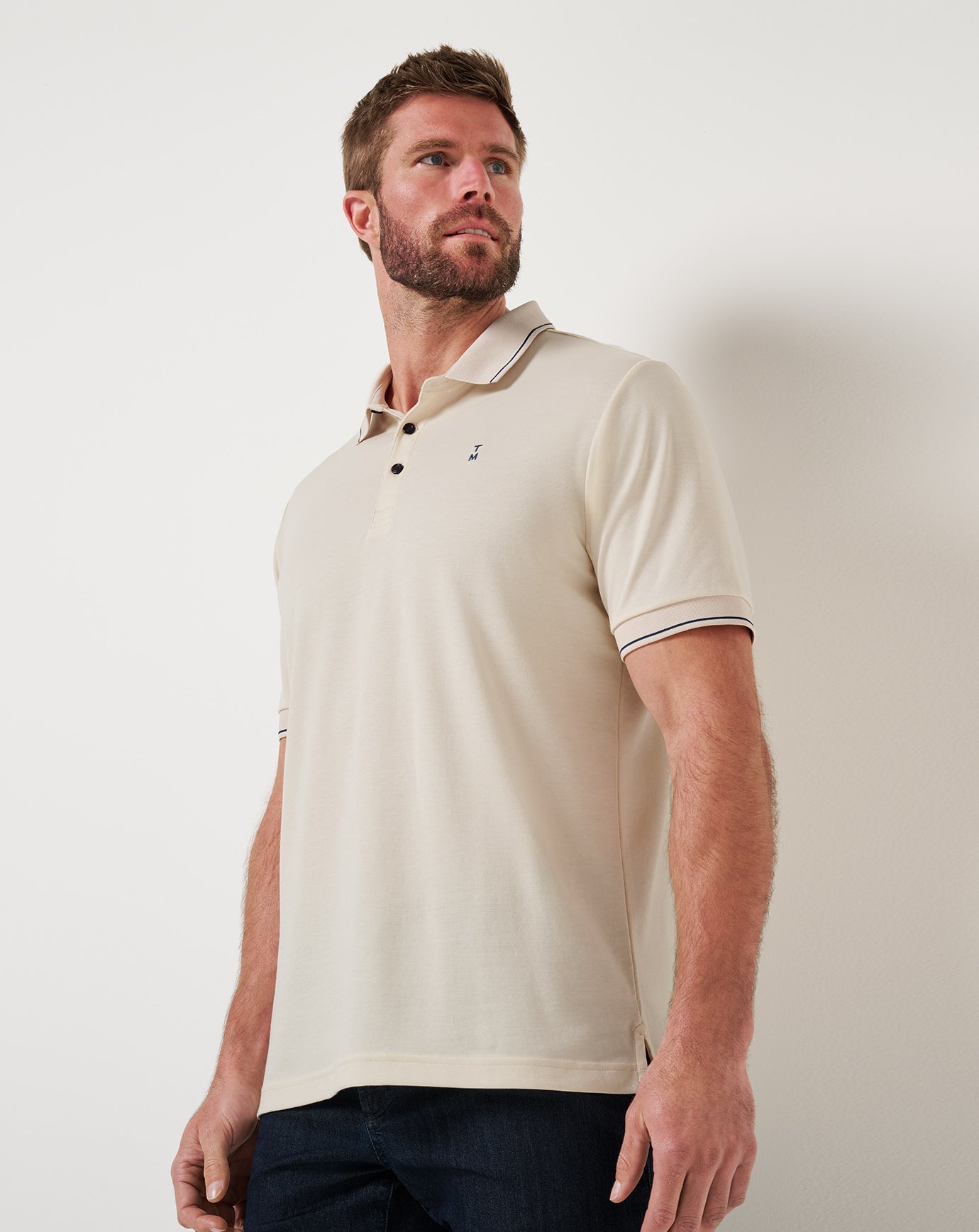 Travis Mathew Happier Hour Polo