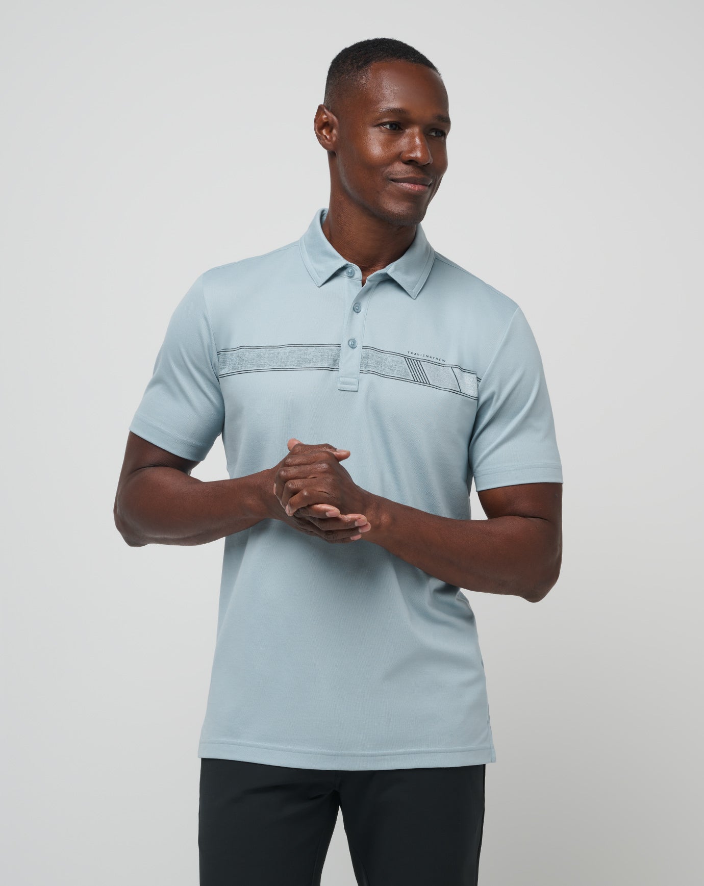 Travis Mathew Fresh Catch Polo