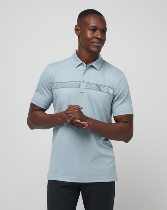 Travis Mathew Fresh Catch Polo