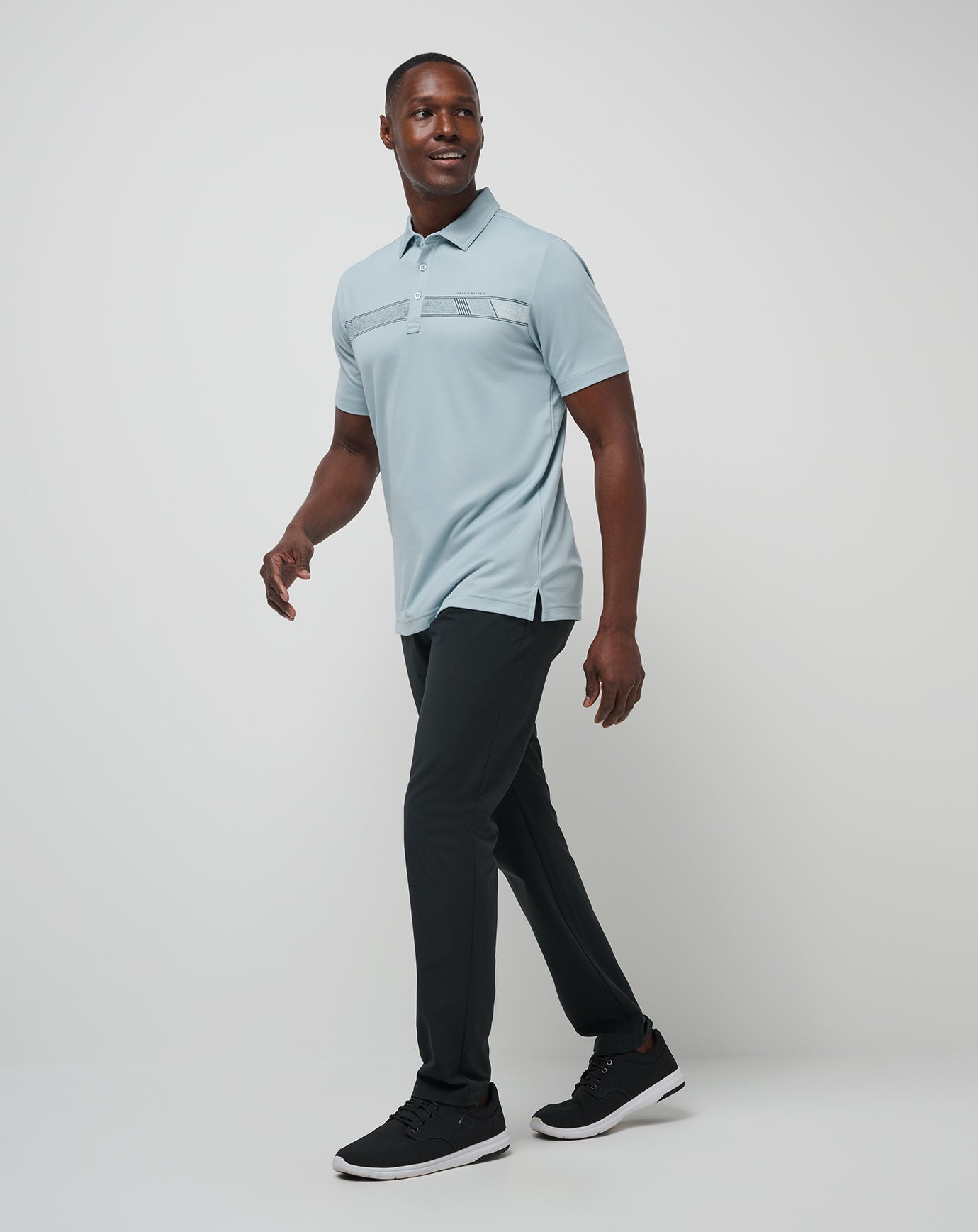 Travis Mathew Fresh Catch Polo