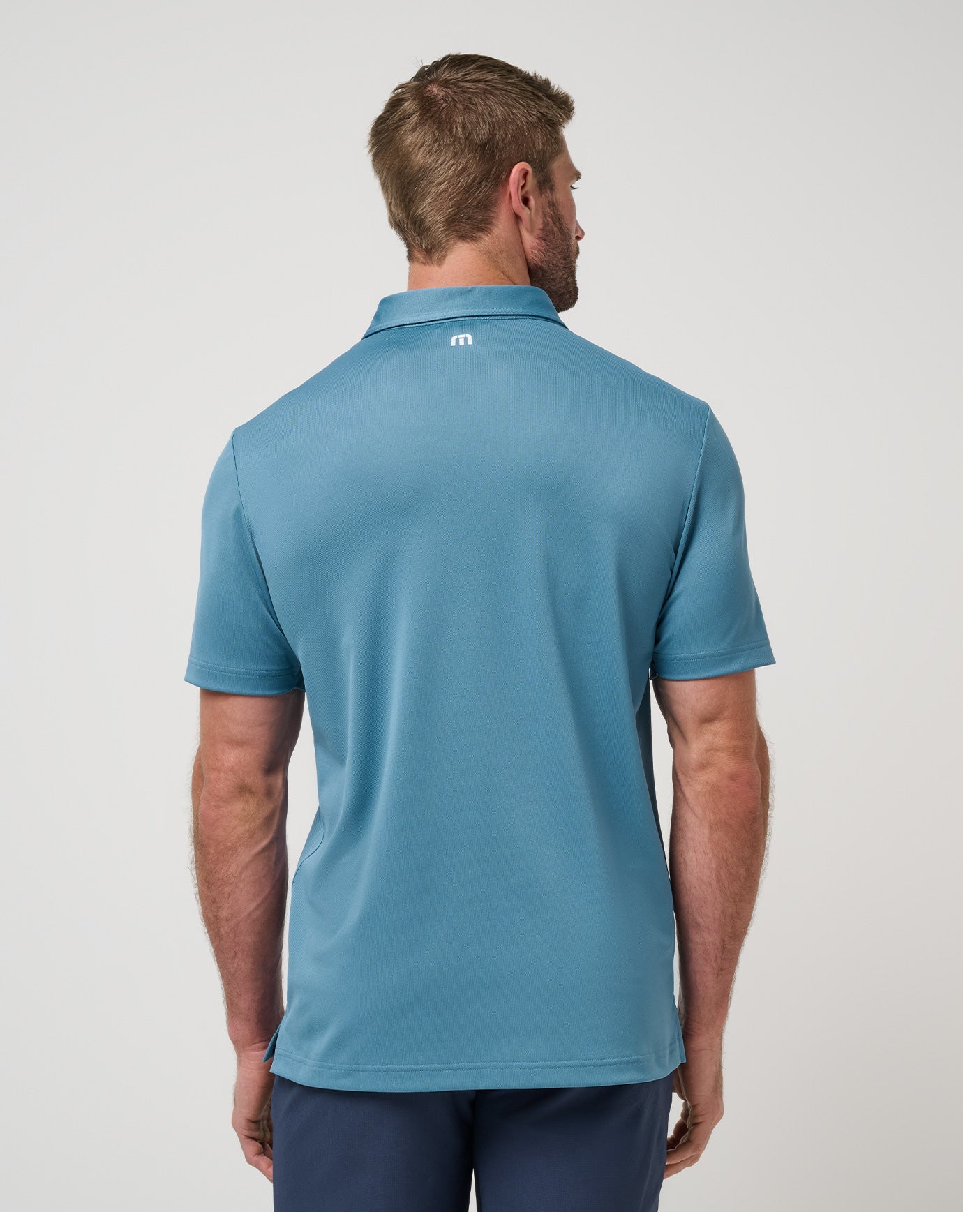 Travis Mathew Good Good Patriot Polo