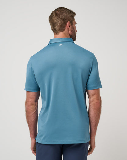 Travis Mathew Good Good Patriot Polo