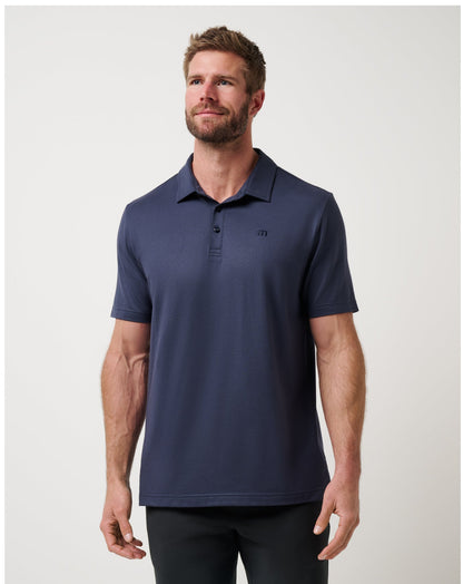 Travis Mathew Featherweight Performance Polo