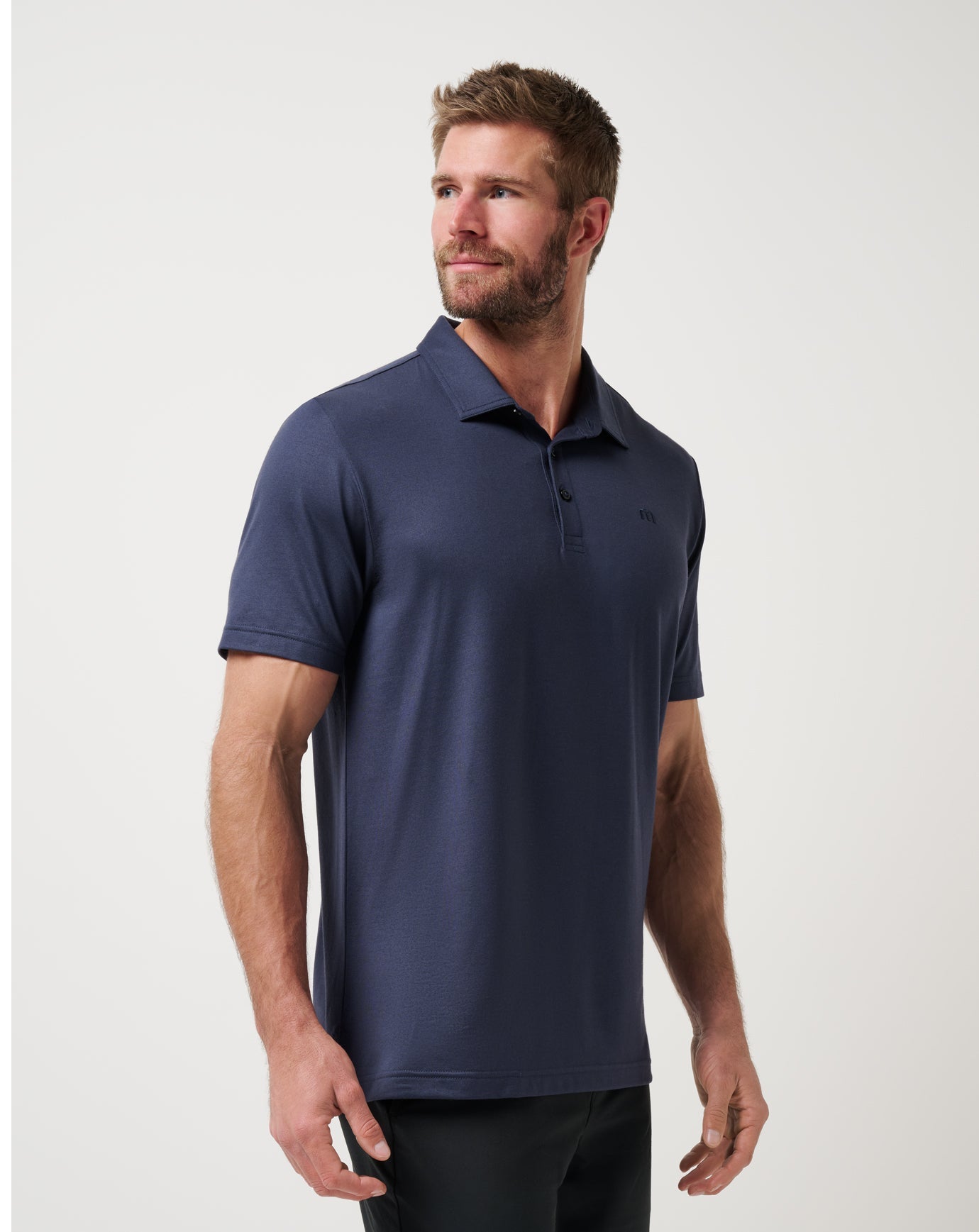 Travis Mathew Featherweight Performance Polo