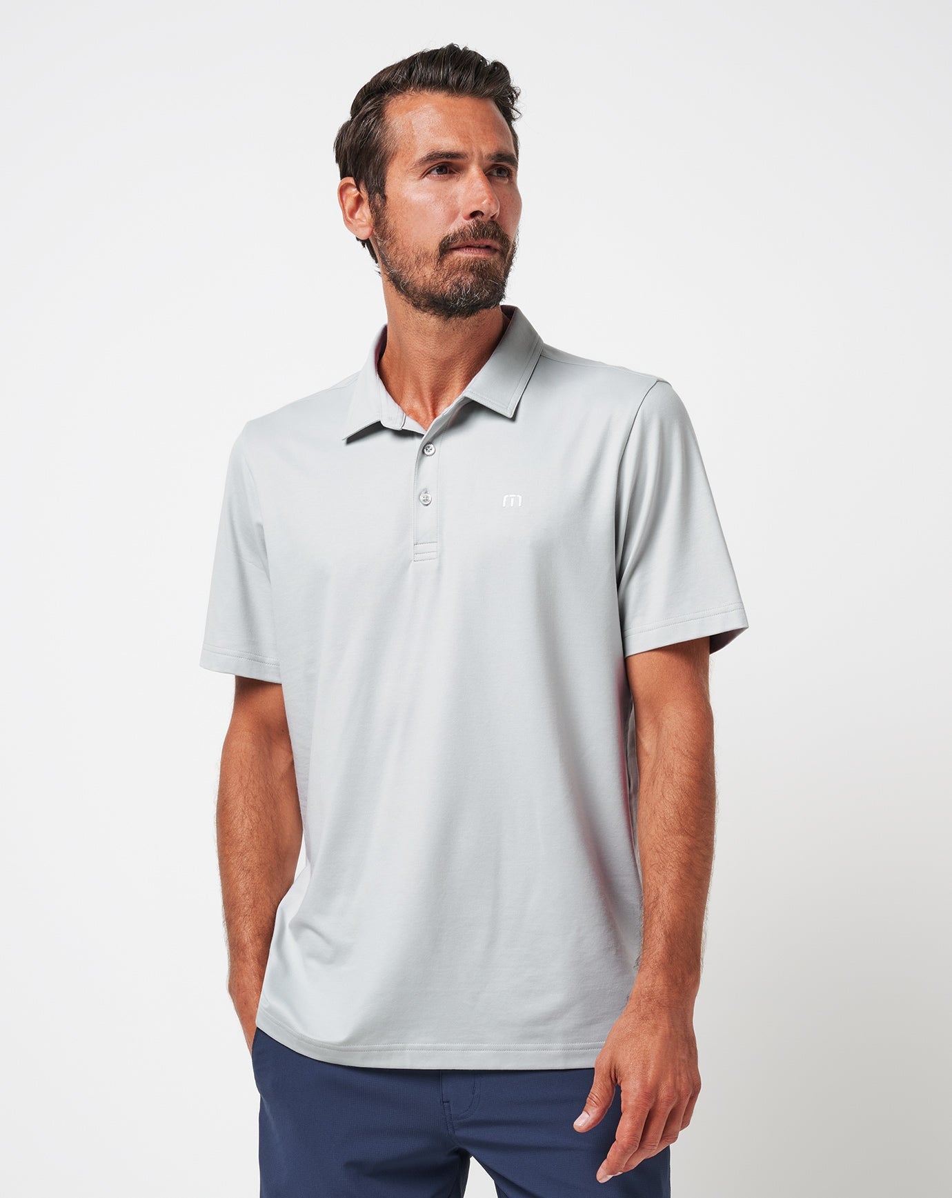 Travis Mathew Featherweight Performance Polo
