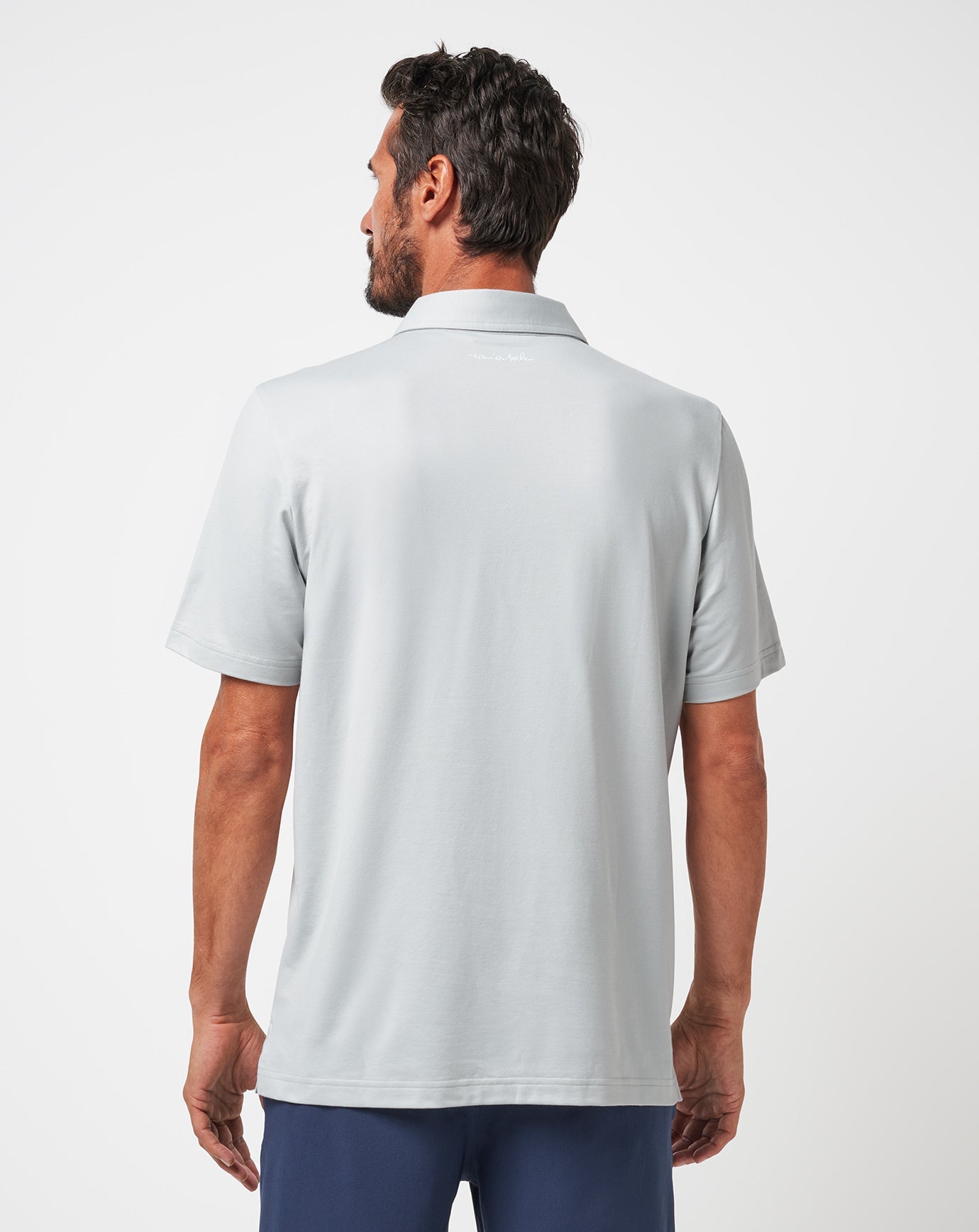 Travis Mathew Featherweight Performance Polo