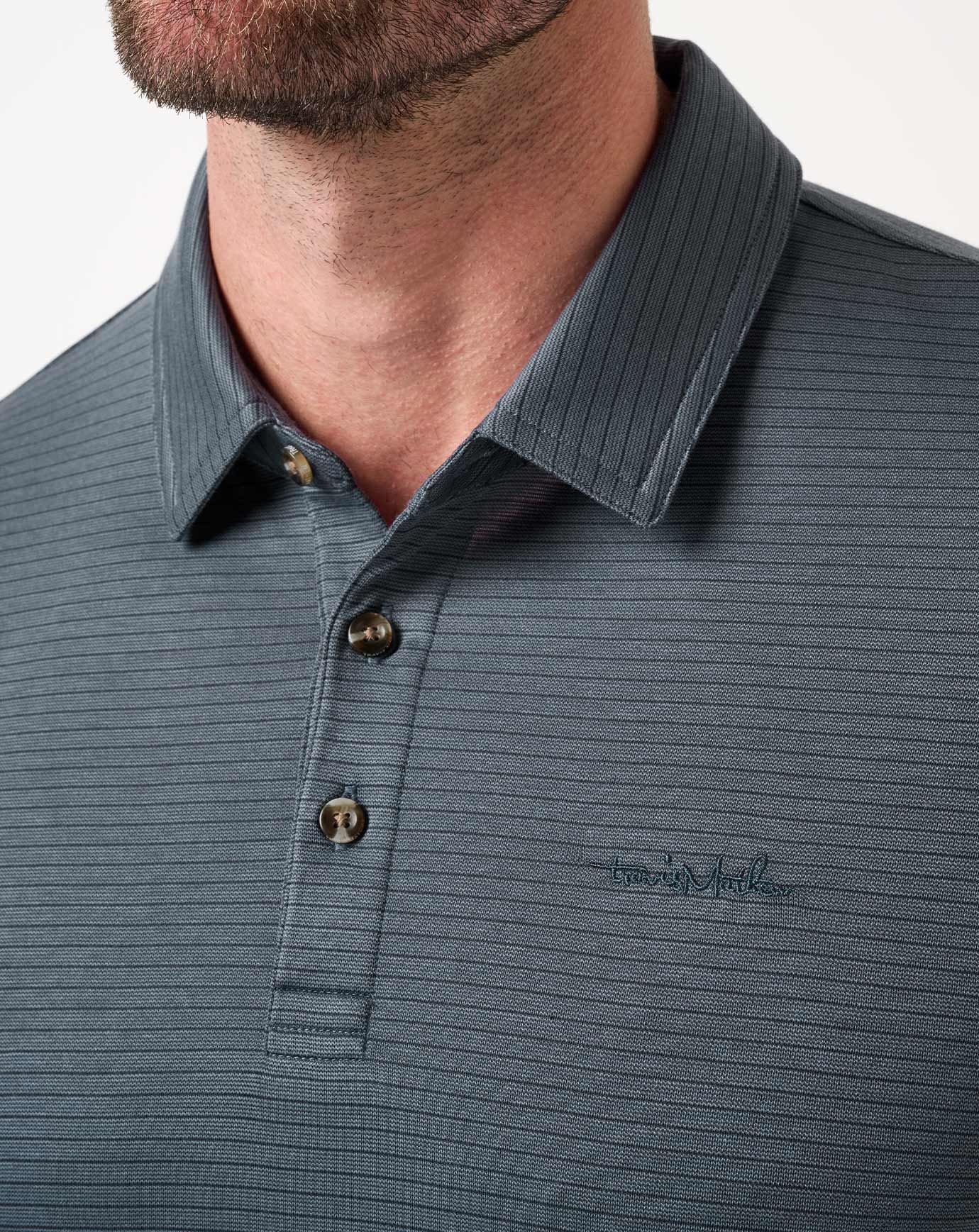 Travis Mathew The Zinna 2.0 Long Sleeve Polo