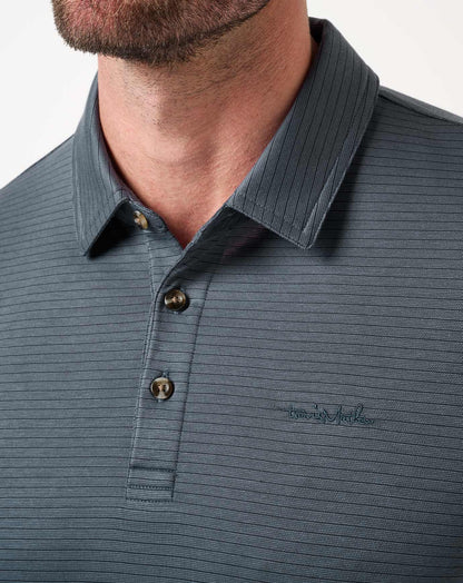 Travis Mathew The Zinna 2.0 Long Sleeve Polo