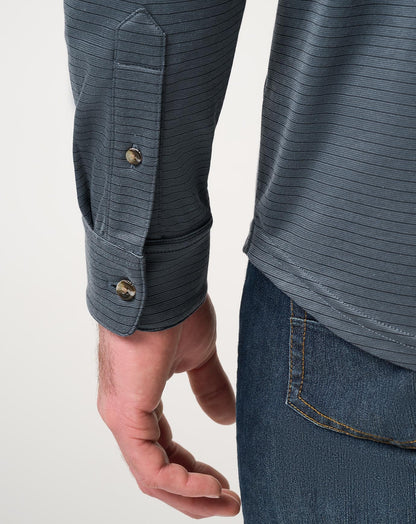 Travis Mathew The Zinna 2.0 Long Sleeve Polo