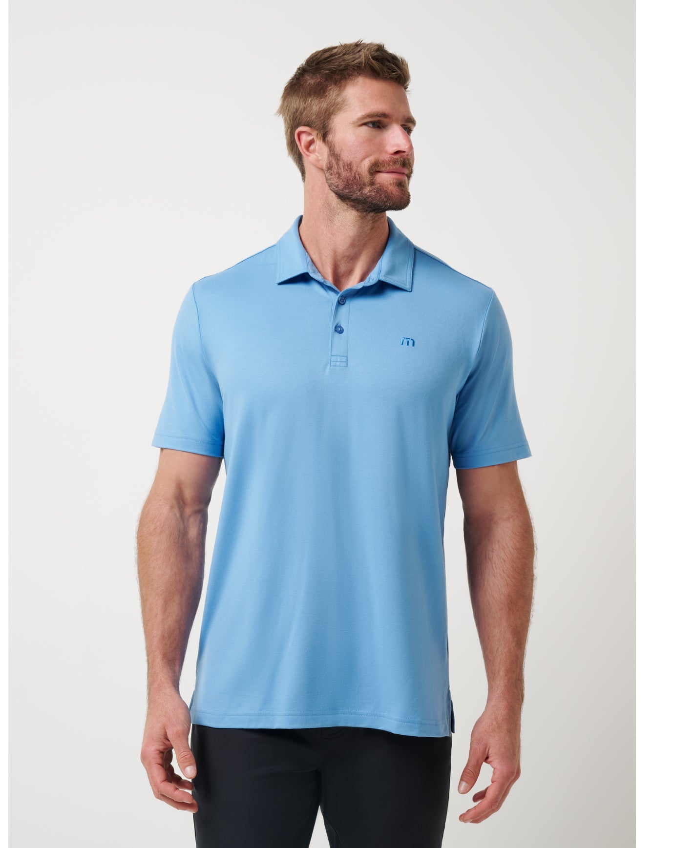 Travis Mathew Featherweight Performance Polo