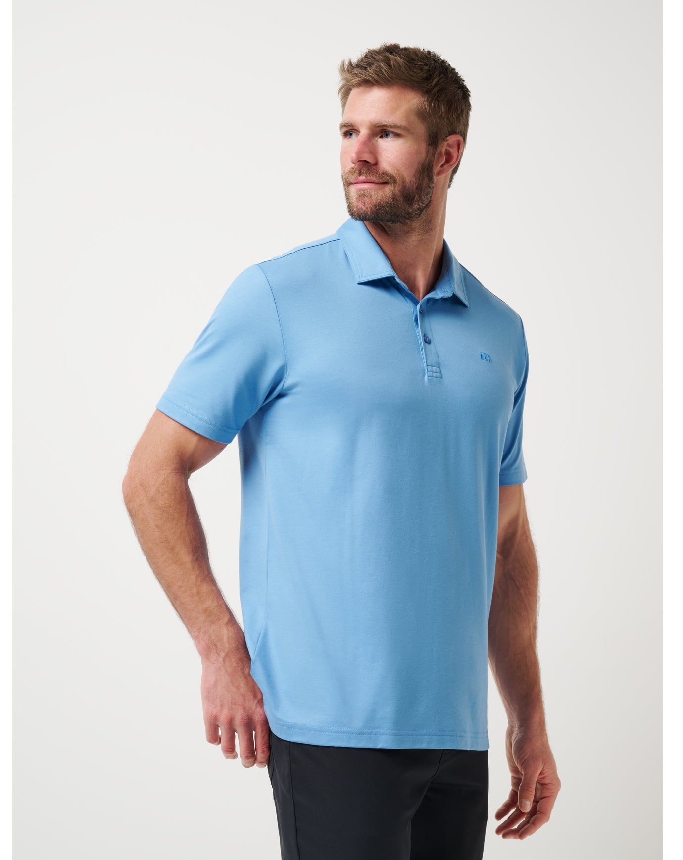 Travis Mathew Featherweight Performance Polo